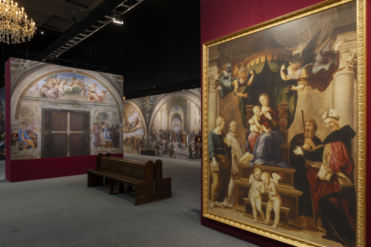 Startseite Die Grossen Meister Der Renaissance In Graz Messe Halle A